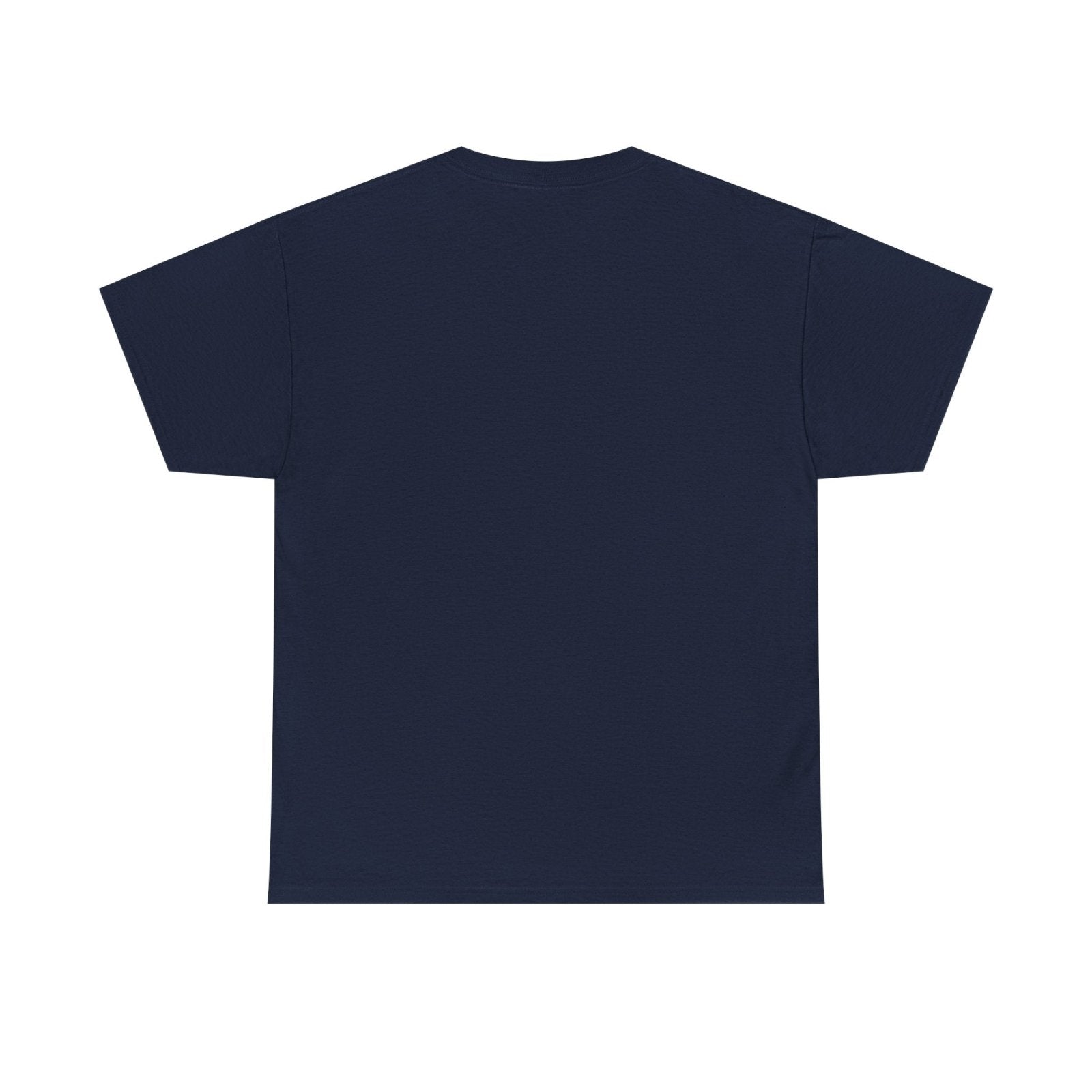 Neon City Reflection Unisex Graphic T-Shirt - AestheticCrateT-Shirt