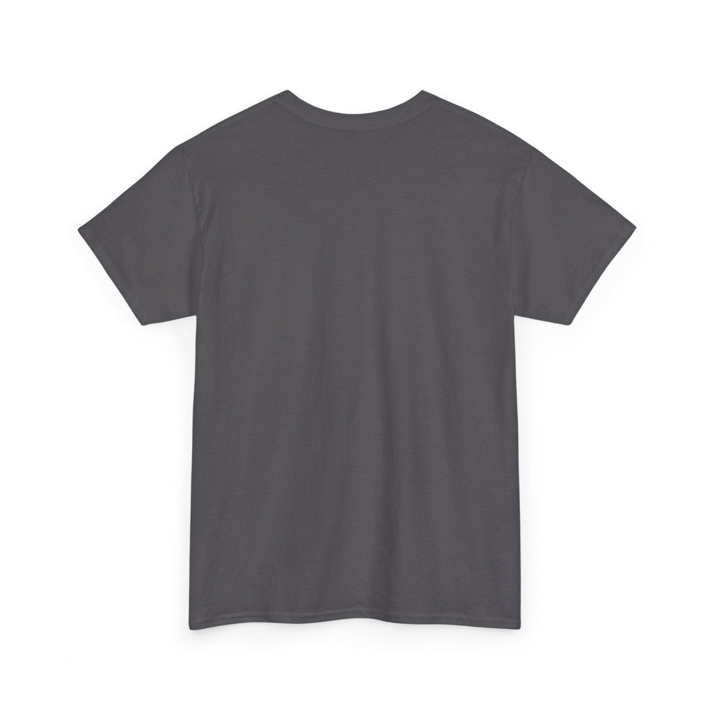 Neon City Reflection Unisex Graphic T-Shirt - AestheticCrateT-Shirt