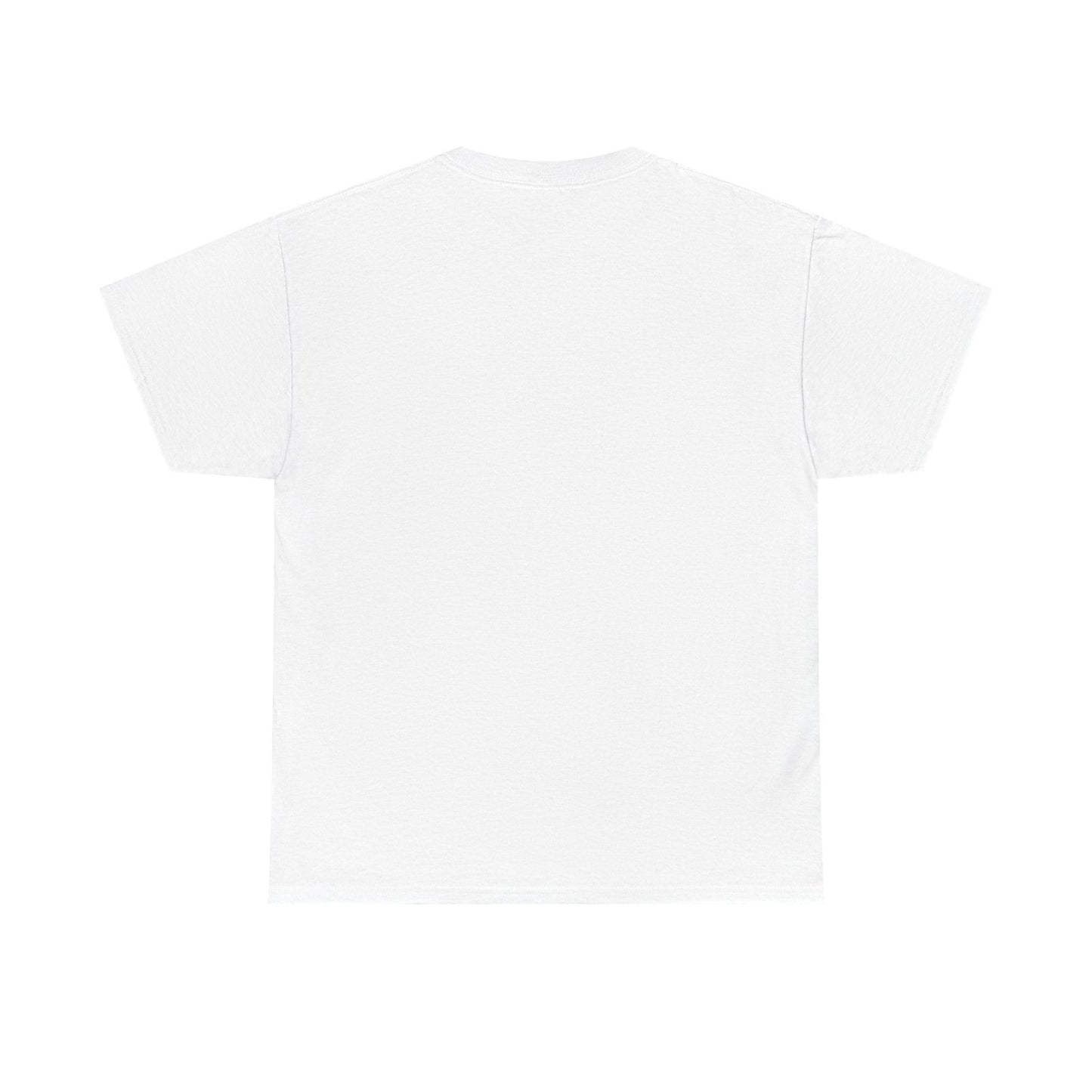 Neon City Reflection Unisex Graphic T-Shirt - AestheticCrateT-Shirt