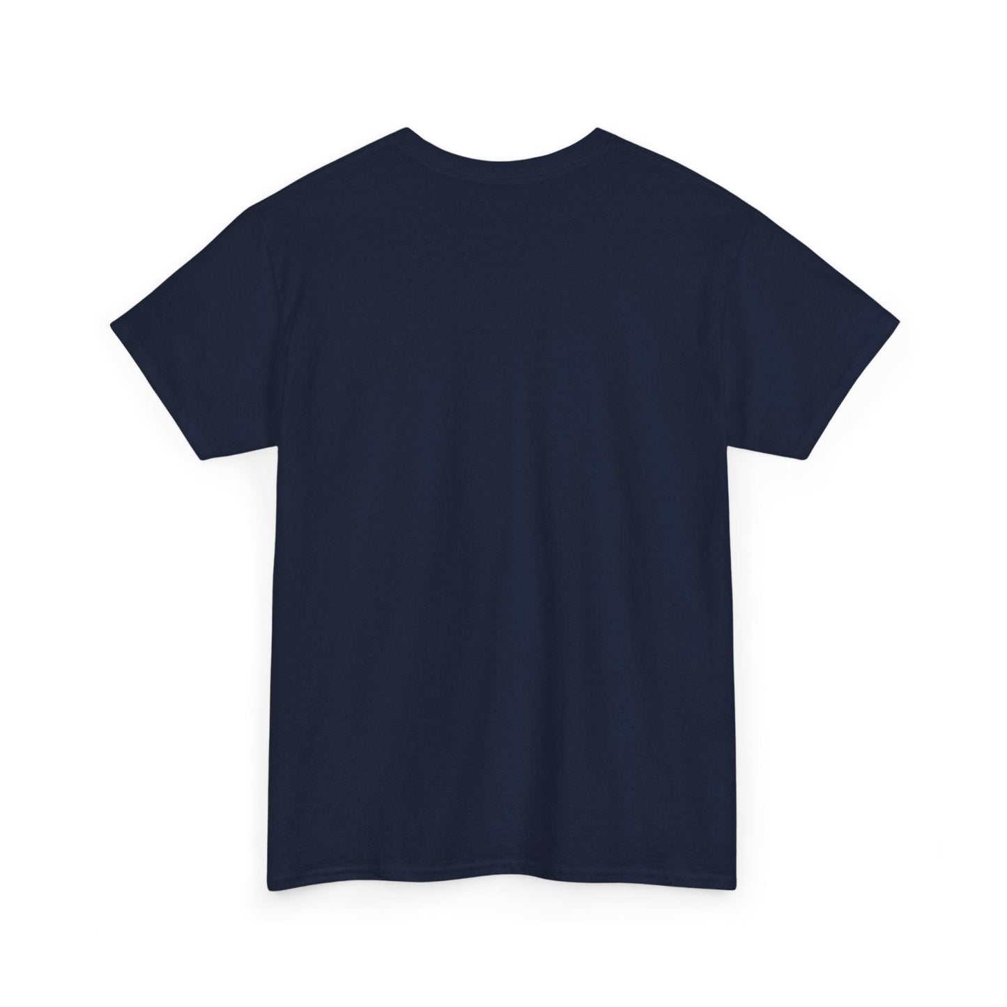 Neon City Reflection Unisex Graphic T-Shirt - AestheticCrateT-Shirt