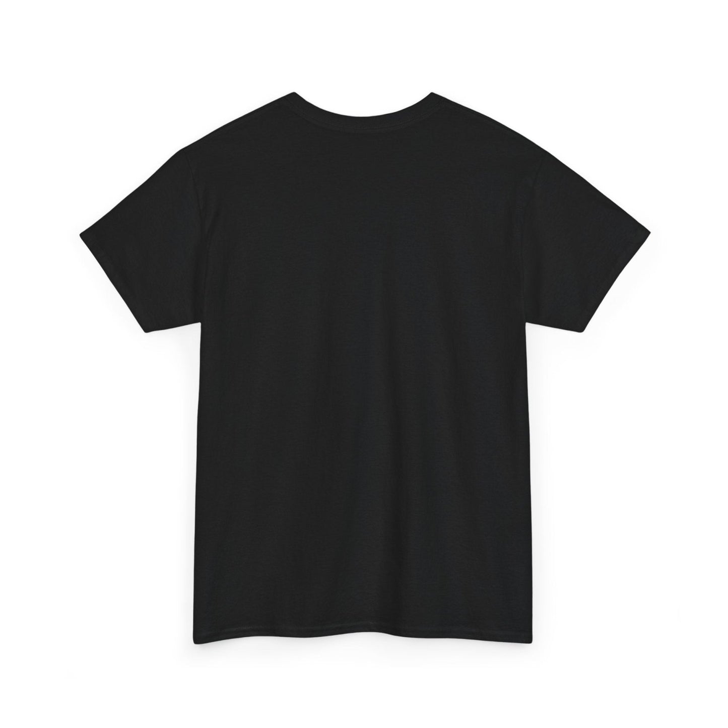 Neon City Reflection Unisex Graphic T-Shirt - AestheticCrateT-Shirt