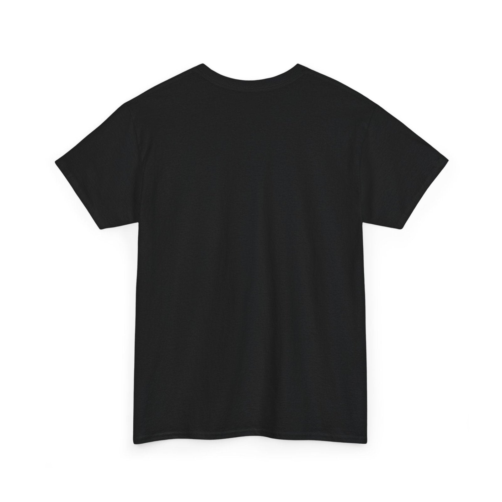 Neon City Reflection Unisex Graphic T-Shirt - AestheticCrateT-Shirt