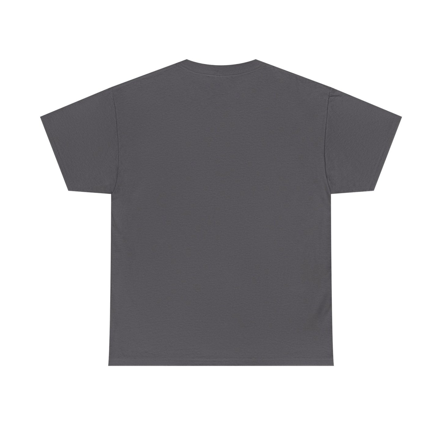 Neon City Reflection Unisex Graphic T-Shirt - AestheticCrateT-Shirt