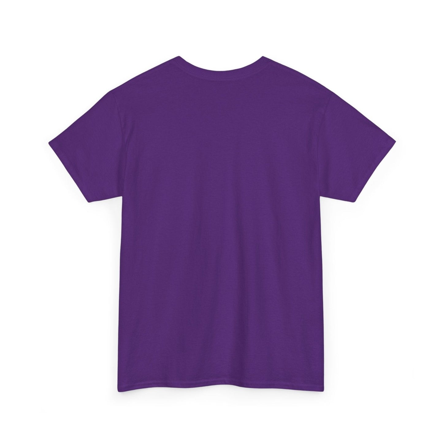 Neon City Reflection Unisex Graphic T-Shirt - AestheticCrateT-Shirt
