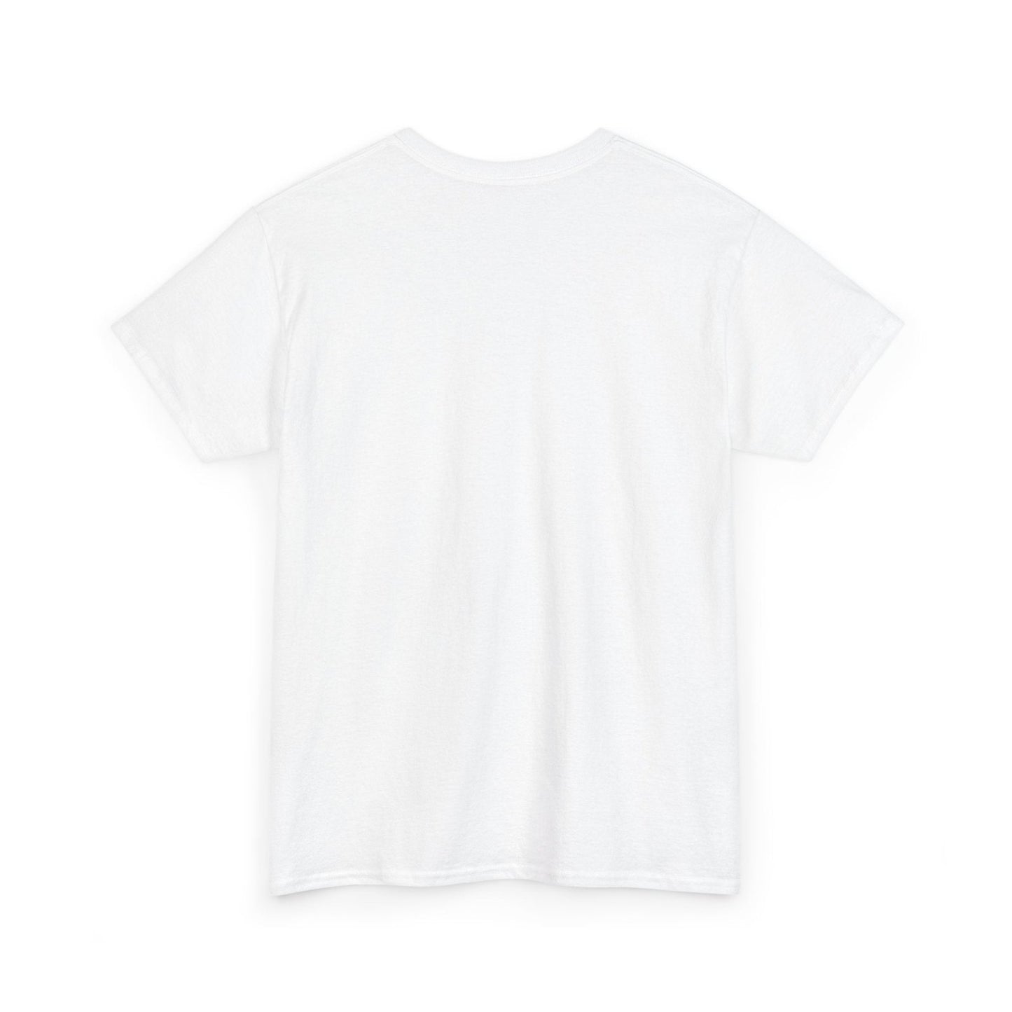 Neon City Reflection Unisex Graphic T-Shirt - AestheticCrateT-Shirt