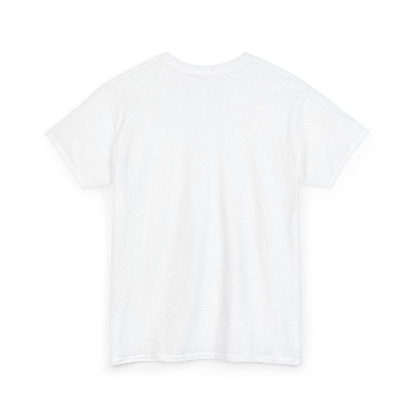 Neon City Reflection Unisex Graphic T-Shirt - AestheticCrateT-Shirt