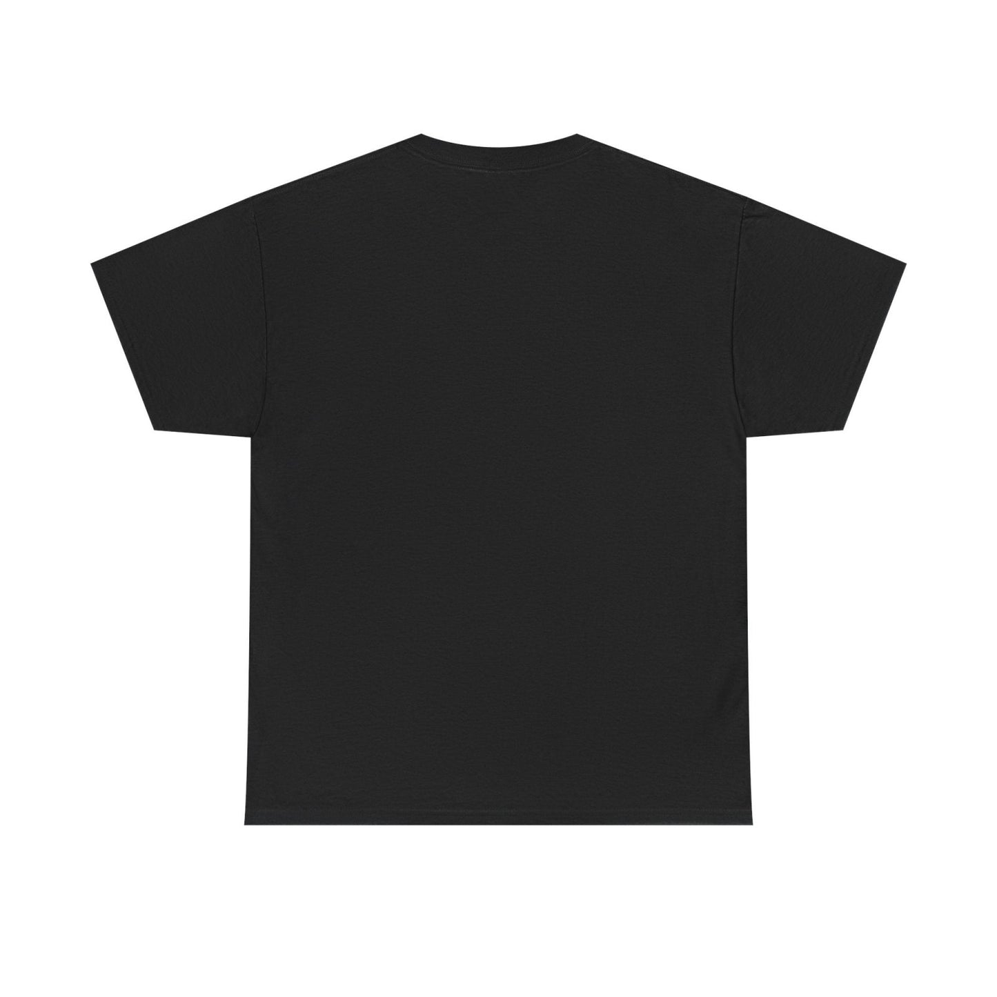 Neon City Reflection Unisex Graphic T-Shirt - AestheticCrateT-Shirt