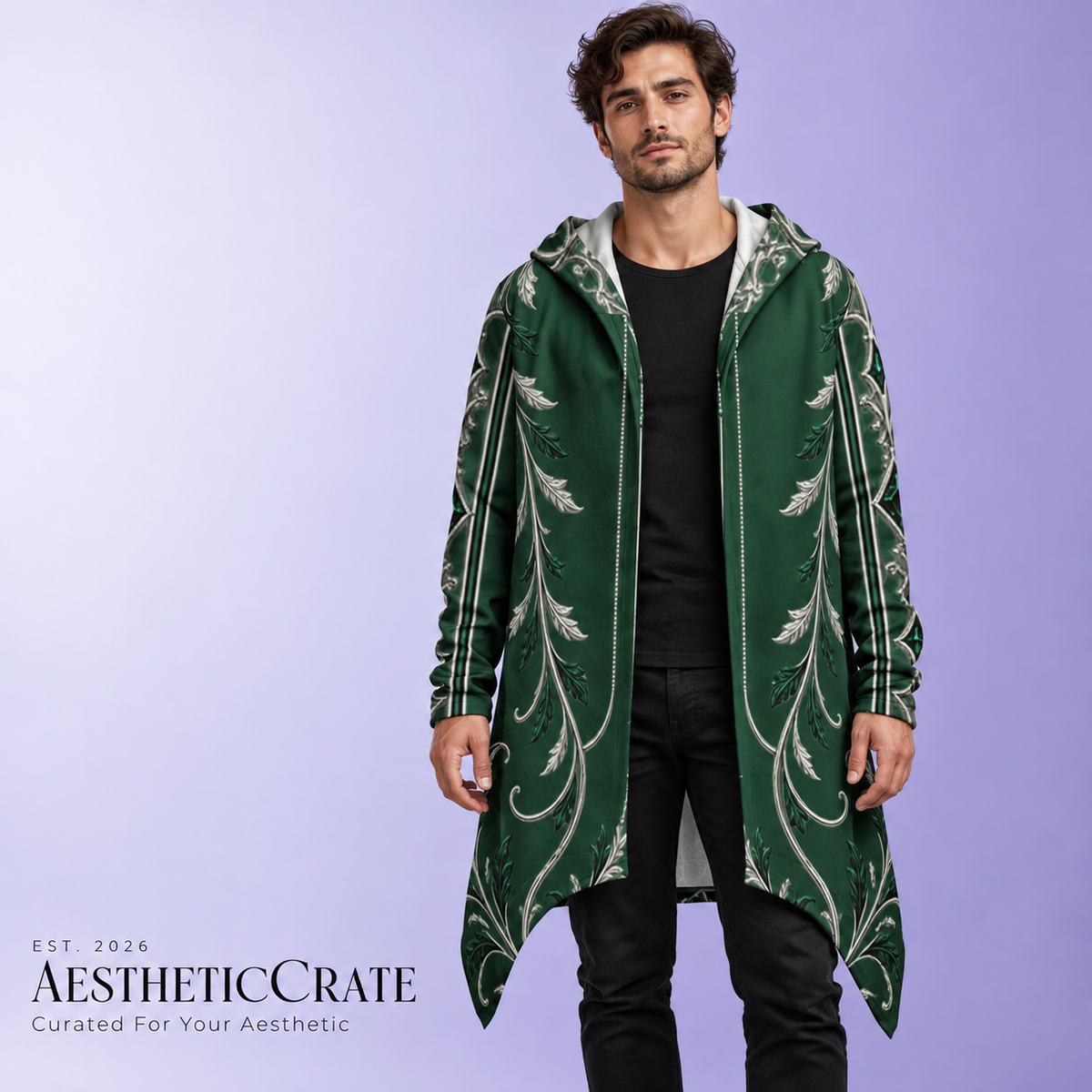 Emerald Cloak