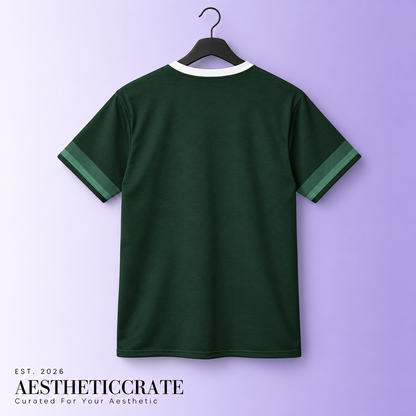Eclipse Vertical Stripe Tee