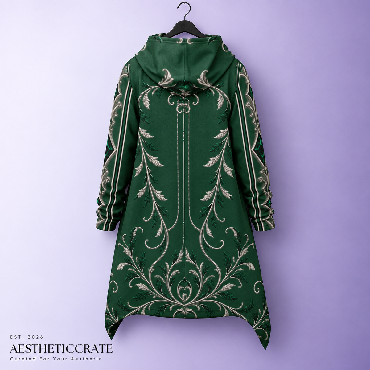 Emerald Cloak