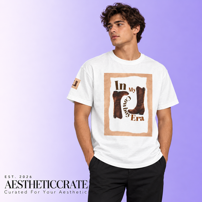 In My Cowboy Era Tee
