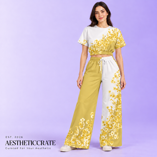 Butter Bloom Set