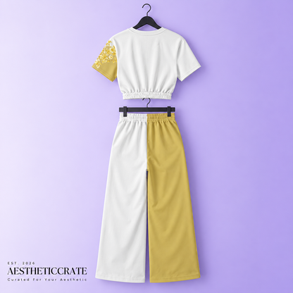 Butter Bloom Set