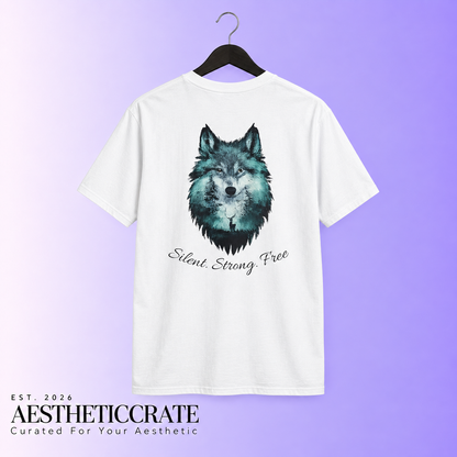 Silent Strength Tee