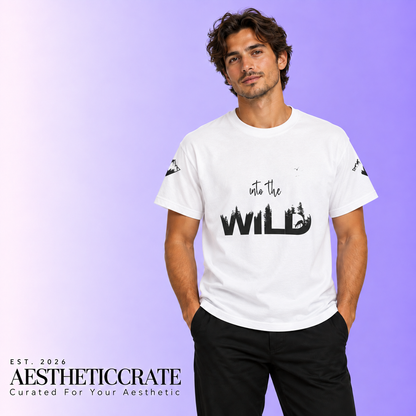 Into The Wild Tee