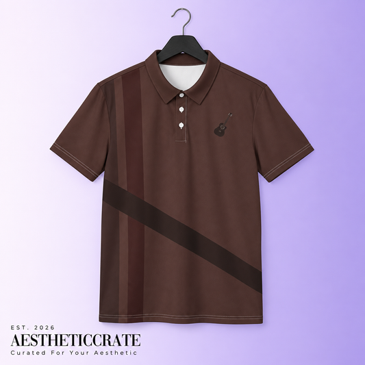 Espresso Guitar Polo