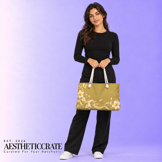 Butter Flower Weekender