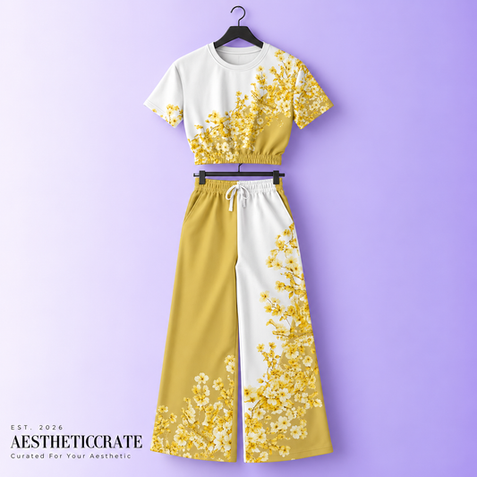 Butter Bloom Set
