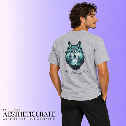 Silent Strength Tee
