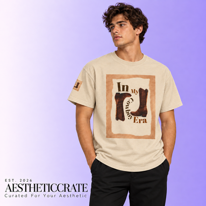 In My Cowboy Era Tee