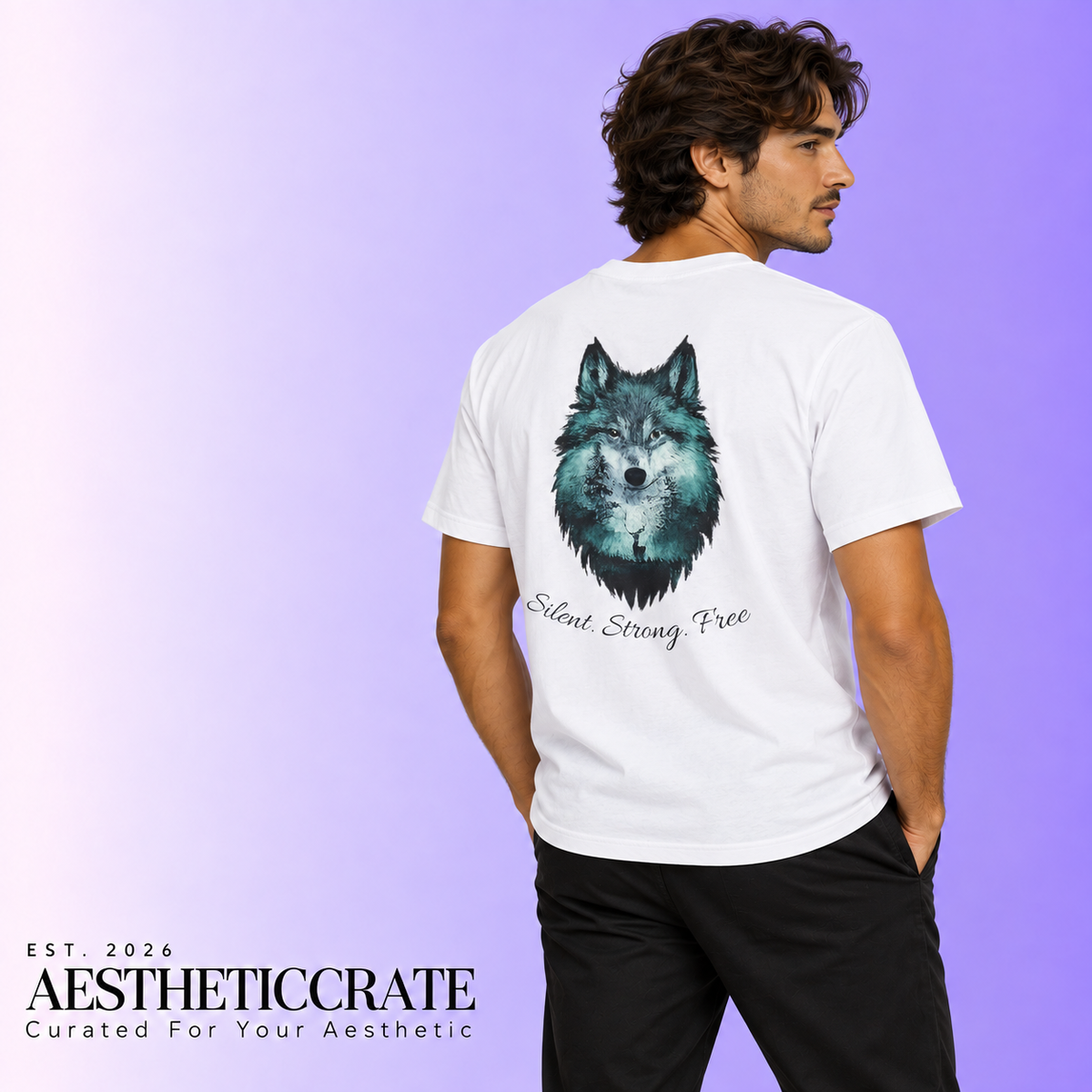 Silent Strength Tee