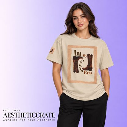 In My Cowboy Era Tee
