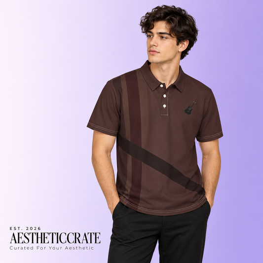 Espresso Guitar Polo