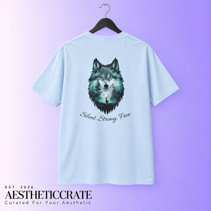 Silent Strength Tee