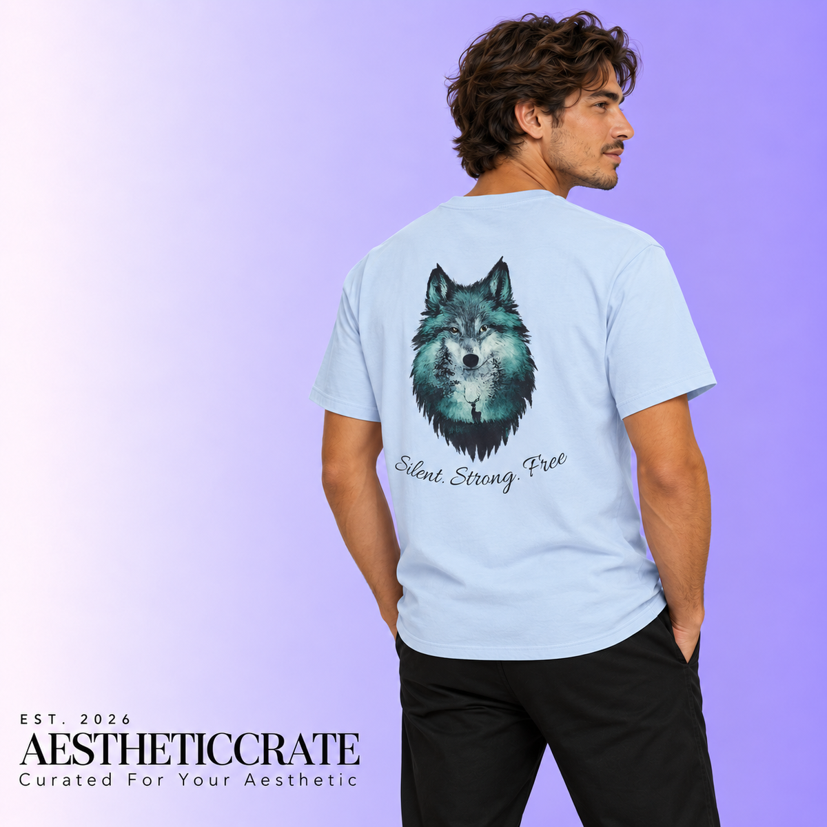 Silent Strength Tee