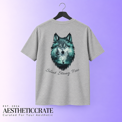 Silent Strength Tee