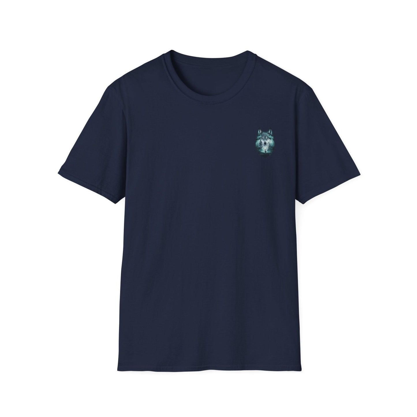 Silent Strength Tee - AestheticCrateT-Shirt