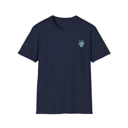 Silent Strength Tee - AestheticCrateT-Shirt