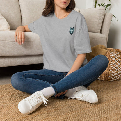 Silent Strength Tee - AestheticCrateT-Shirt