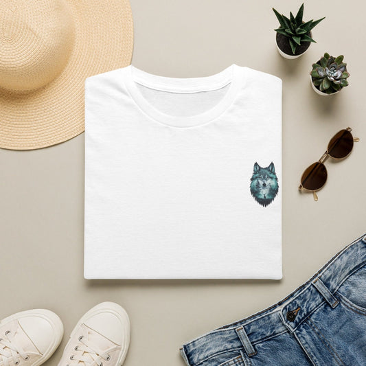 Silent Strength Tee - AestheticCrateT-Shirt