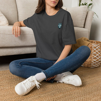 Silent Strength Tee - AestheticCrateT-Shirt