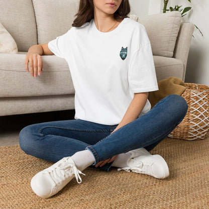 Silent Strength Tee - AestheticCrateT-Shirt