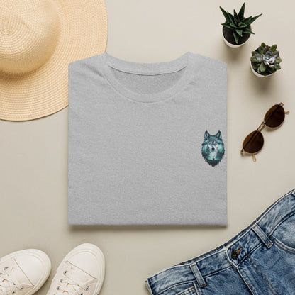 Silent Strength Tee - AestheticCrateT-Shirt