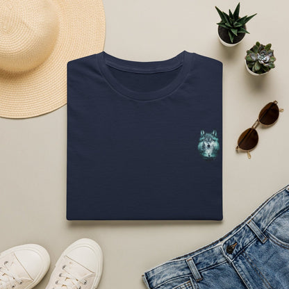 Silent Strength Tee - AestheticCrateT-Shirt