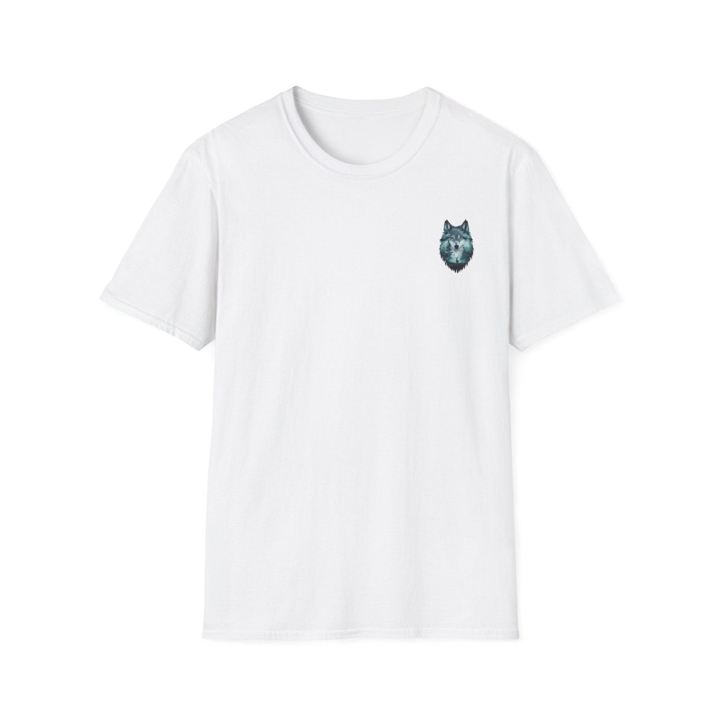 Silent Strength Tee - AestheticCrateT-Shirt