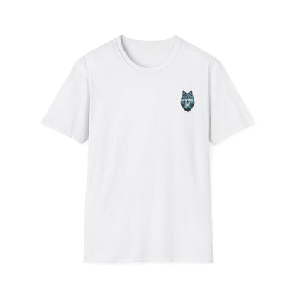 Silent Strength Tee - AestheticCrateT-Shirt