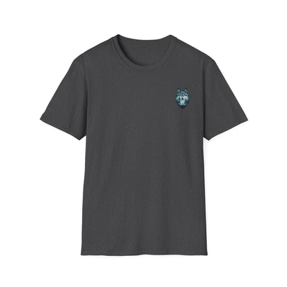 Silent Strength Tee - AestheticCrateT-Shirt