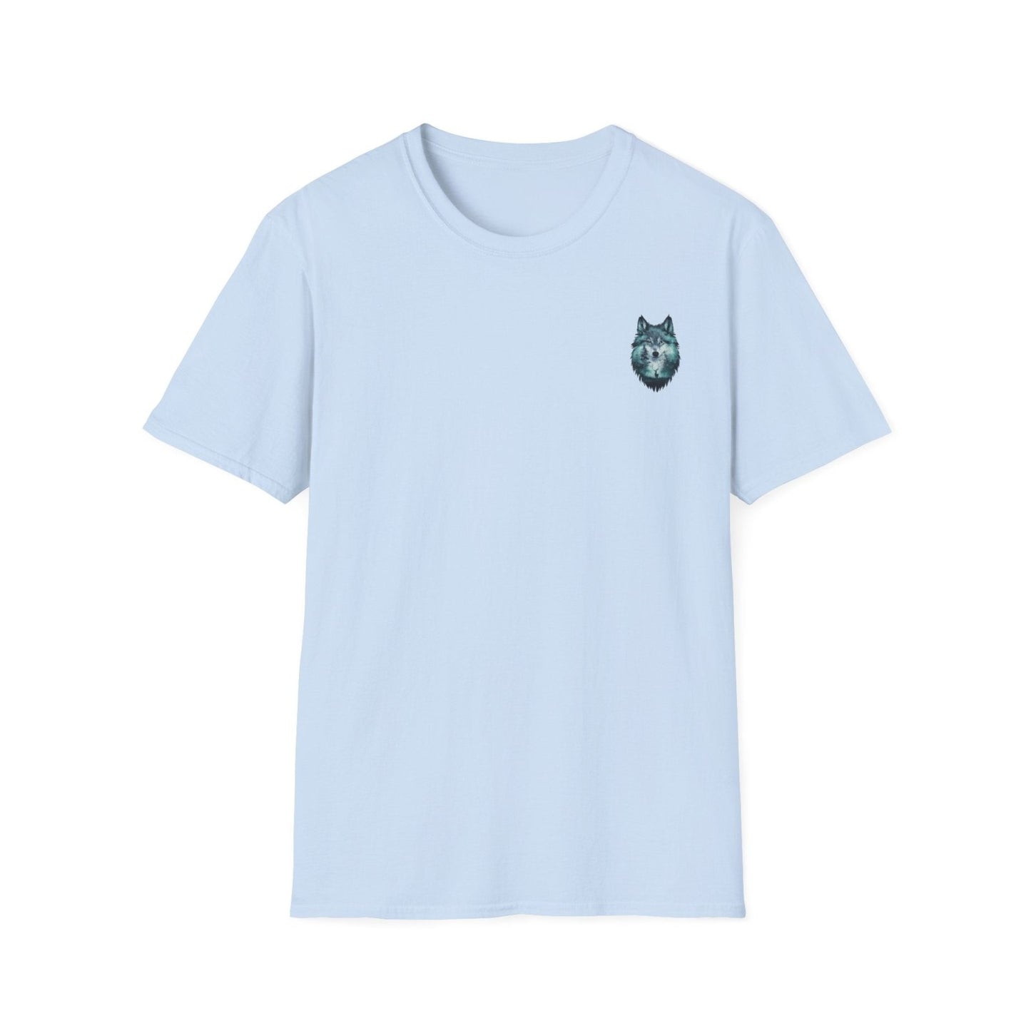 Silent Strength Tee - AestheticCrateT-Shirt