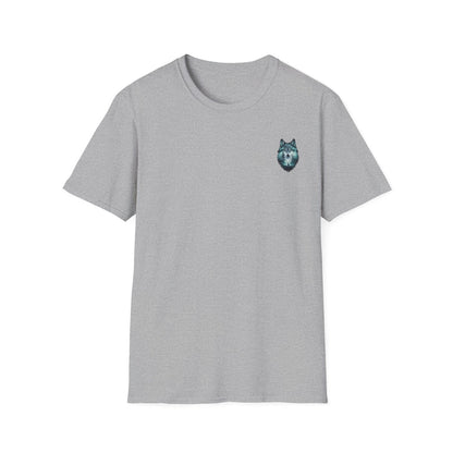 Silent Strength Tee - AestheticCrateT-Shirt