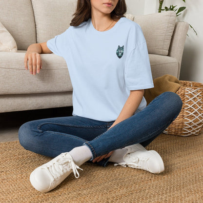 Silent Strength Tee - AestheticCrateT-Shirt